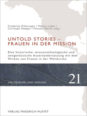 cover image of Untold Stories – Frauen in der Mission